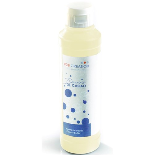 COCOA BUTTER COLOURED WHITE 200GM # 4453 PCB